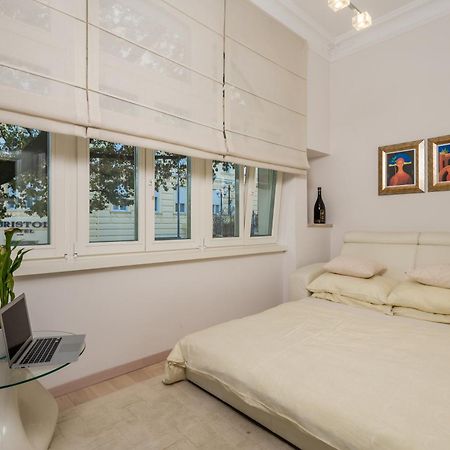 Villa Sokol Apartments Opatija Center Chambre photo