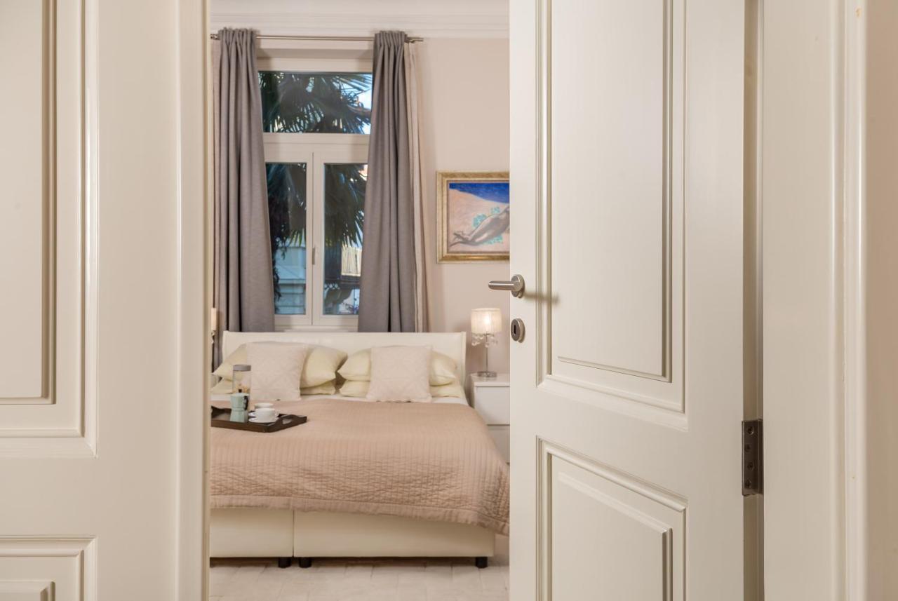 Villa Sokol Apartments Opatija Center Extérieur photo