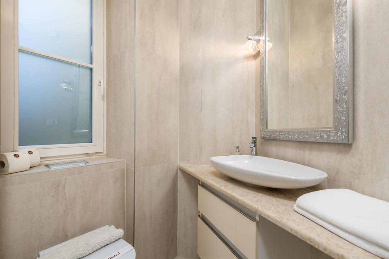 Villa Sokol Apartments Opatija Center Extérieur photo