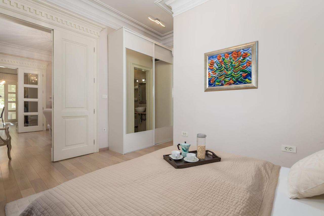 Villa Sokol Apartments Opatija Center Extérieur photo