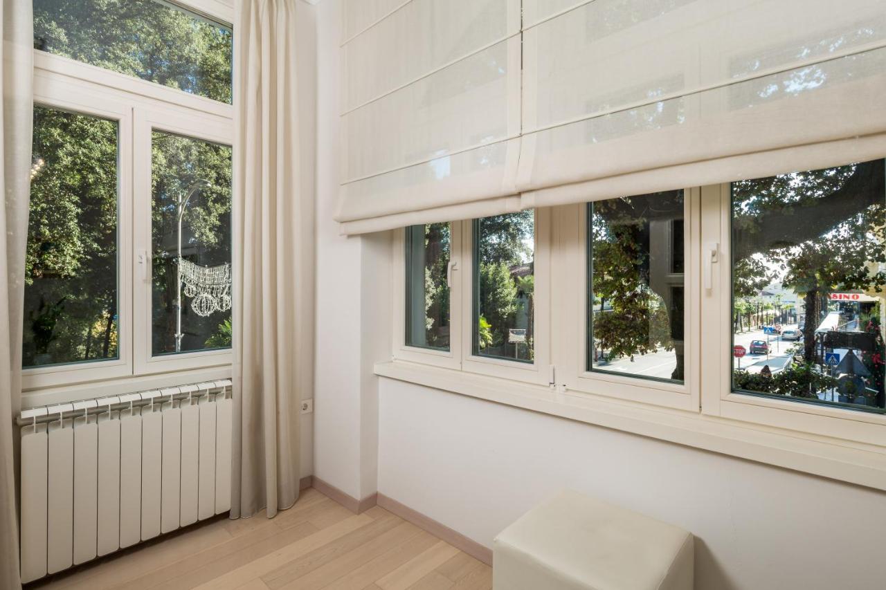 Villa Sokol Apartments Opatija Center Extérieur photo