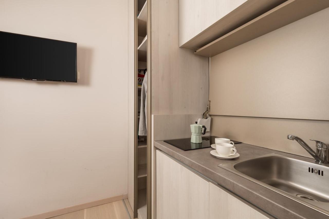 Villa Sokol Apartments Opatija Center Extérieur photo