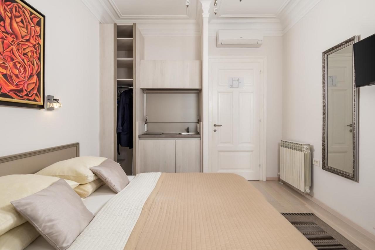 Villa Sokol Apartments Opatija Center Extérieur photo