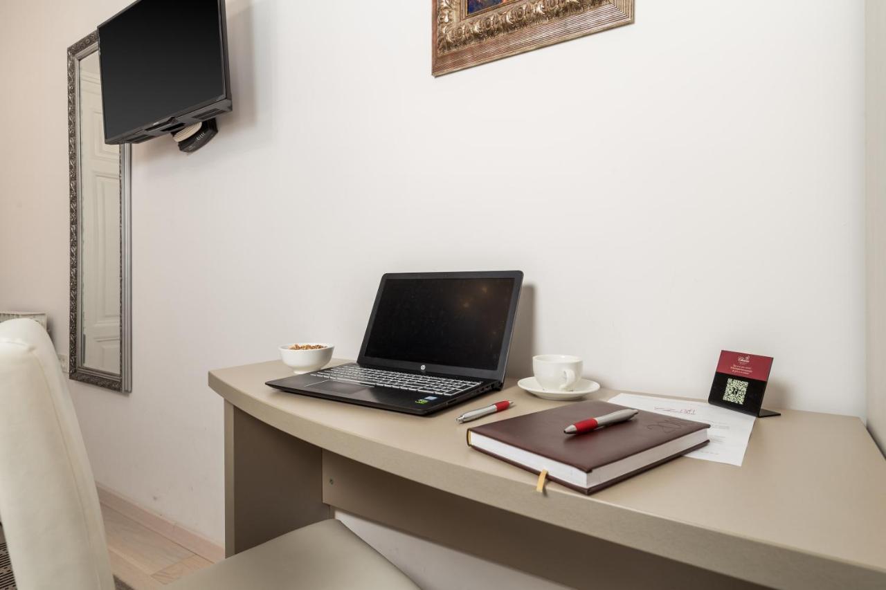 Villa Sokol Apartments Opatija Center Extérieur photo