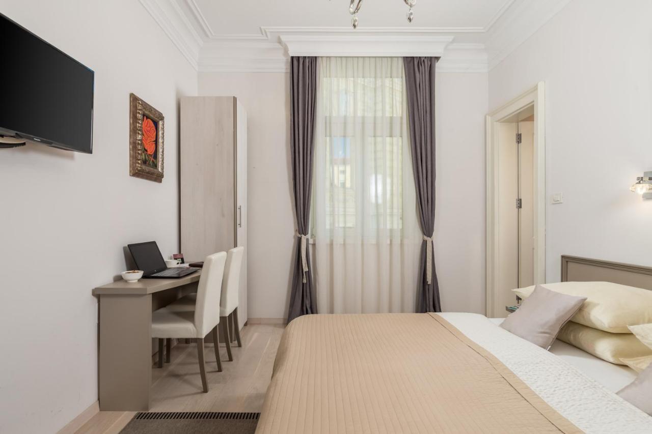 Villa Sokol Apartments Opatija Center Extérieur photo