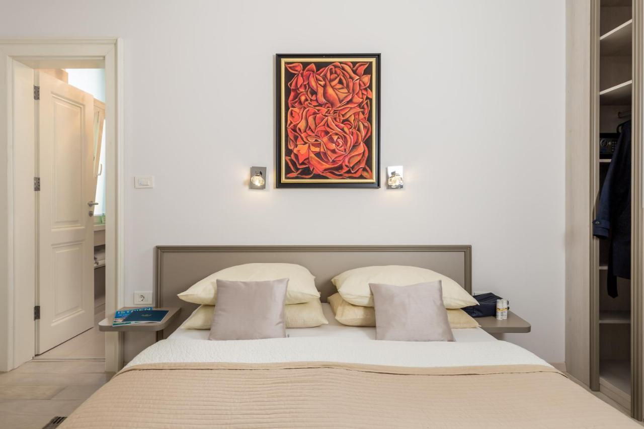 Villa Sokol Apartments Opatija Center Extérieur photo