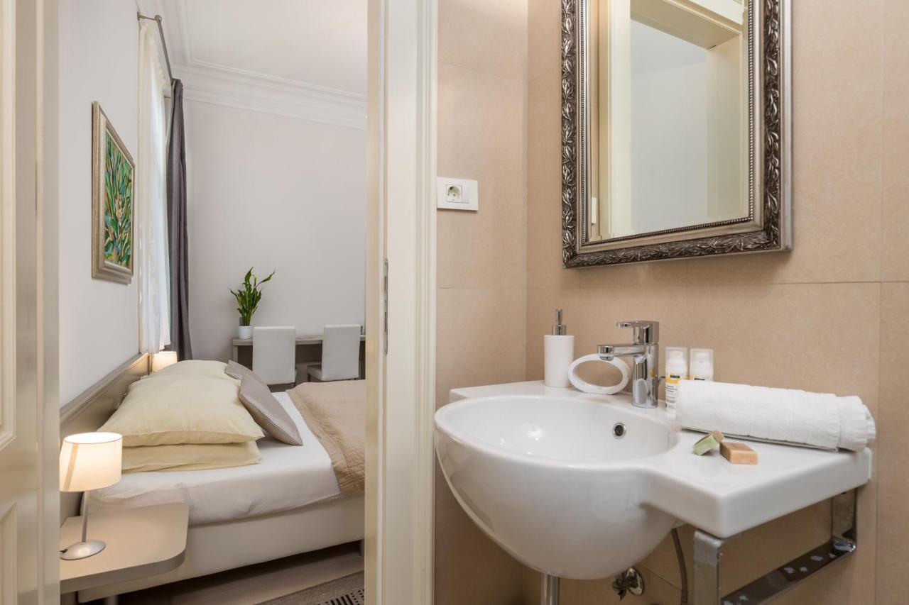 Villa Sokol Apartments Opatija Center Extérieur photo
