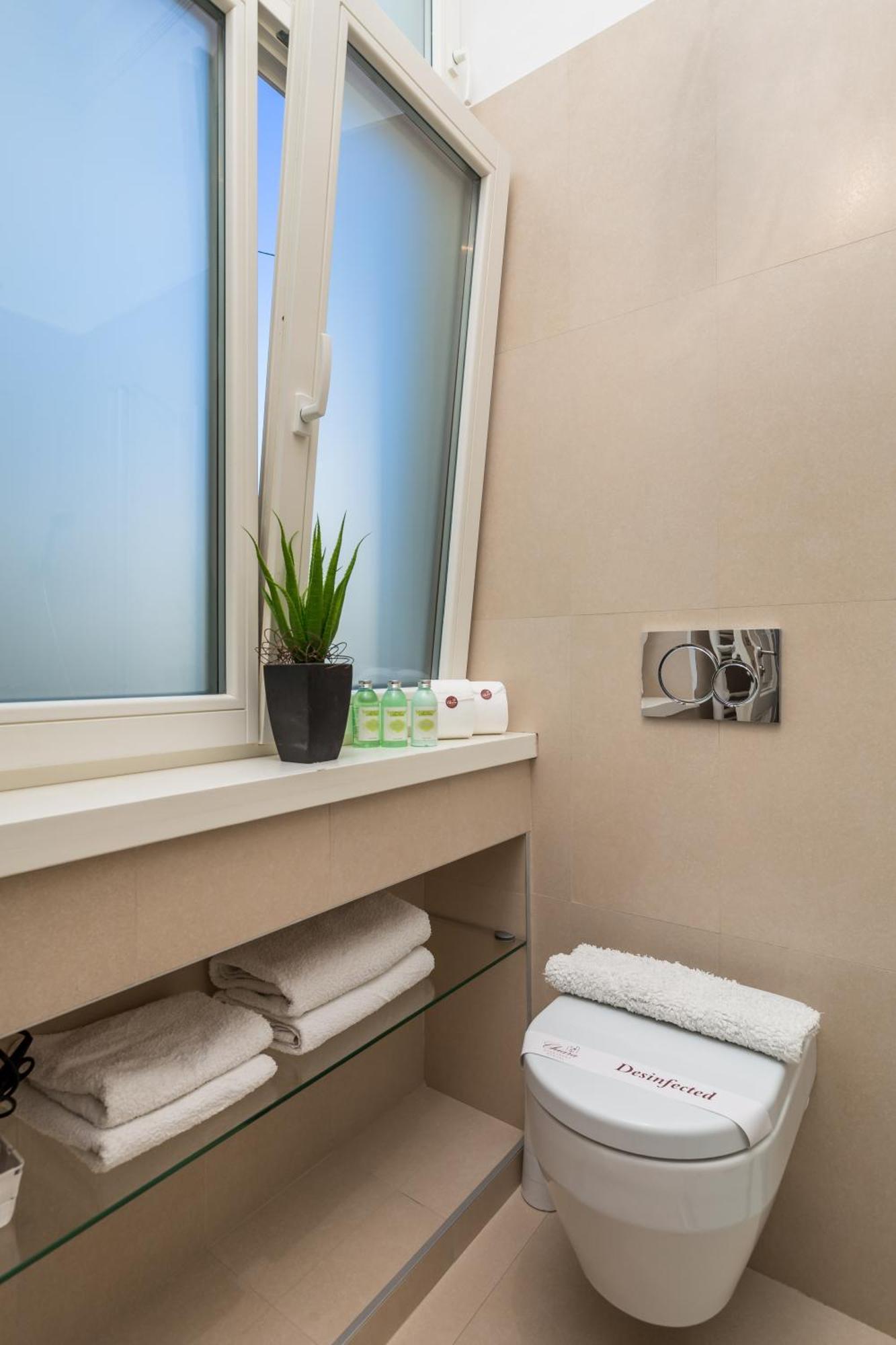 Villa Sokol Apartments Opatija Center Chambre photo